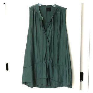 Green Pure Navy soft top